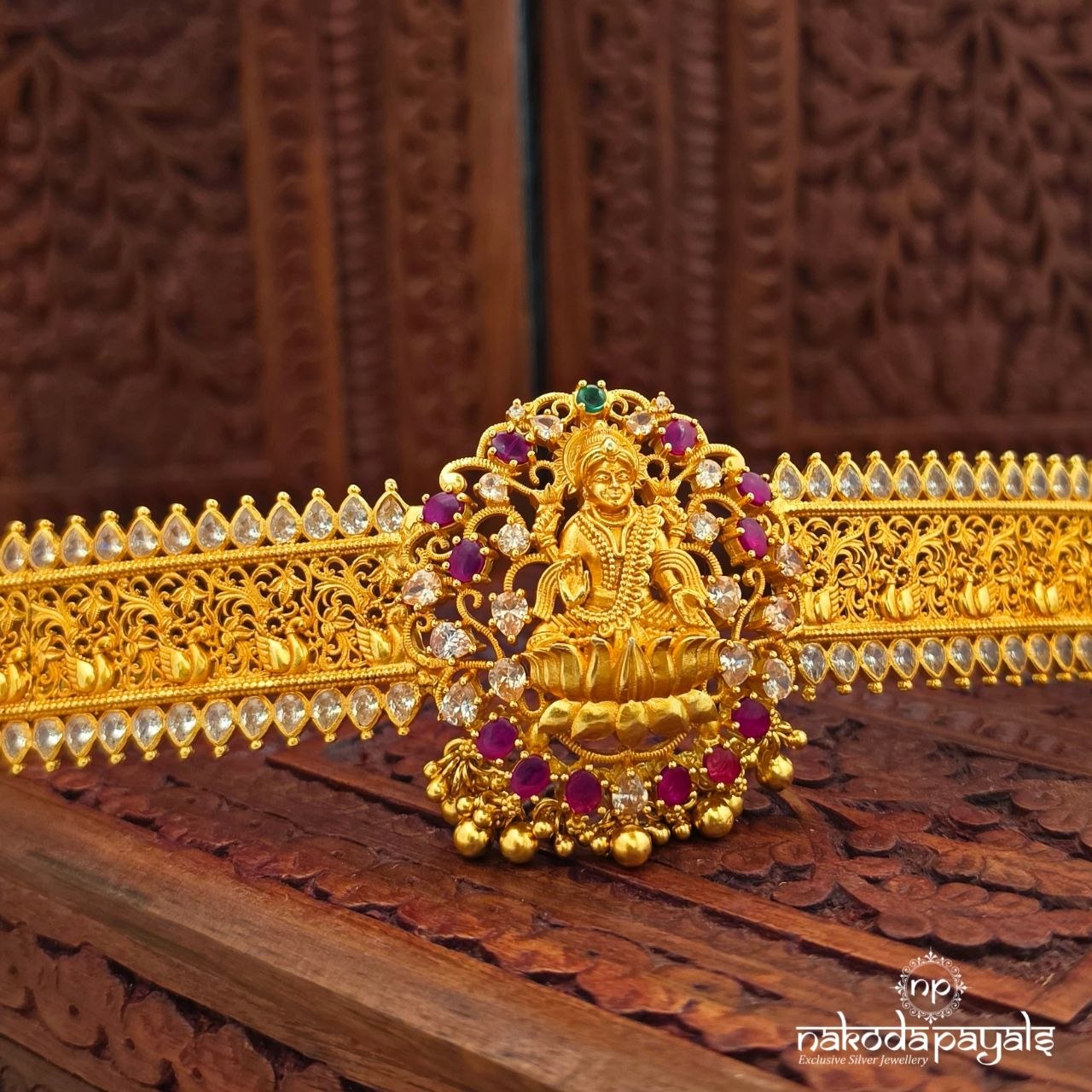 Exclusive Lakshmi Waistbelt (D0269)