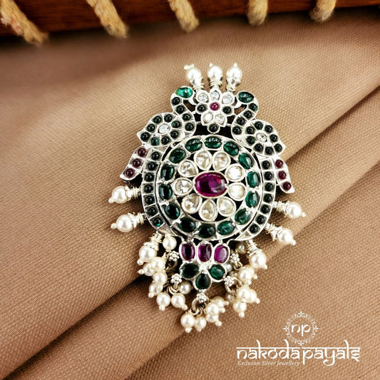 Pearled Drop Pendant (P2574)