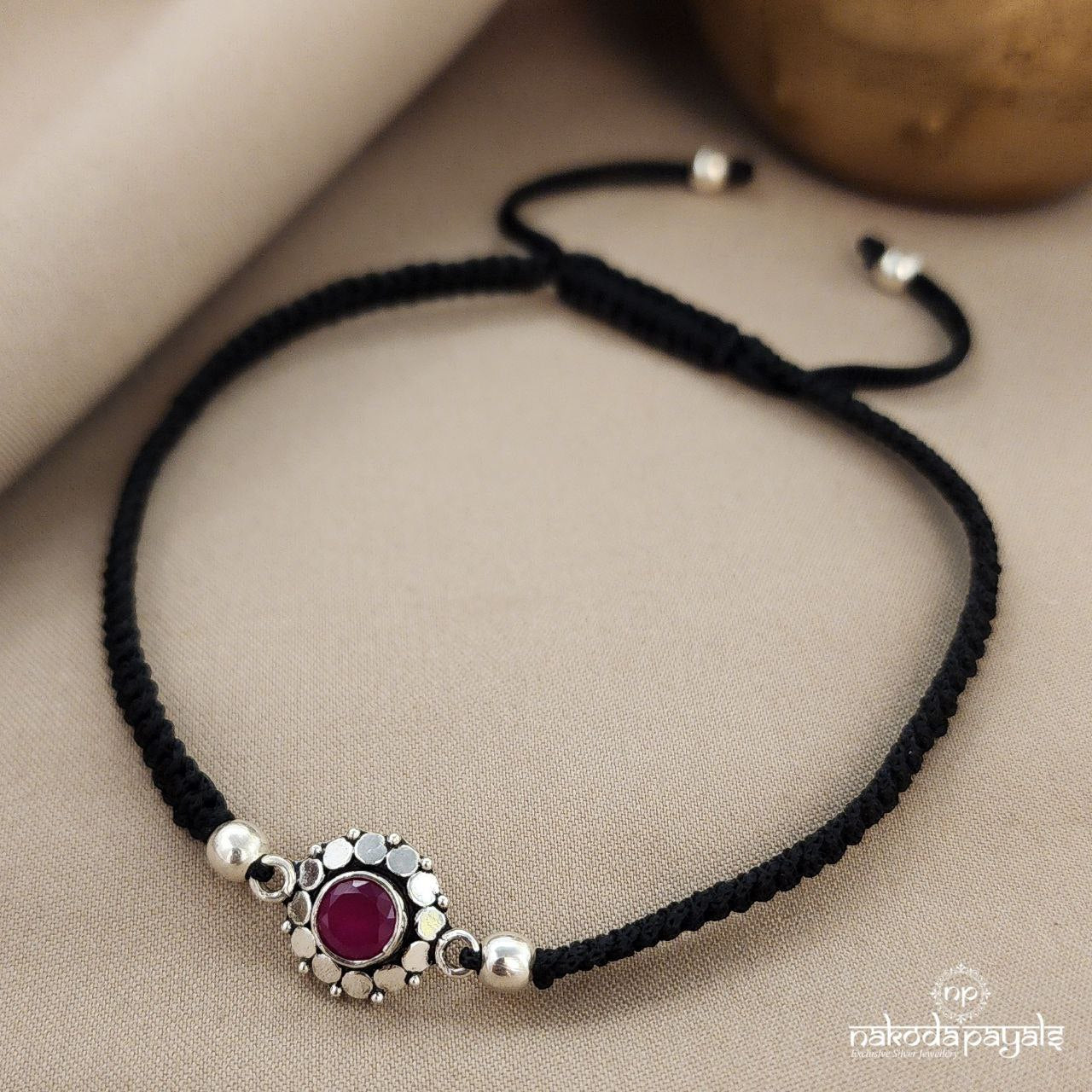 Pink Dot Nazariya Thread (Nz0717)