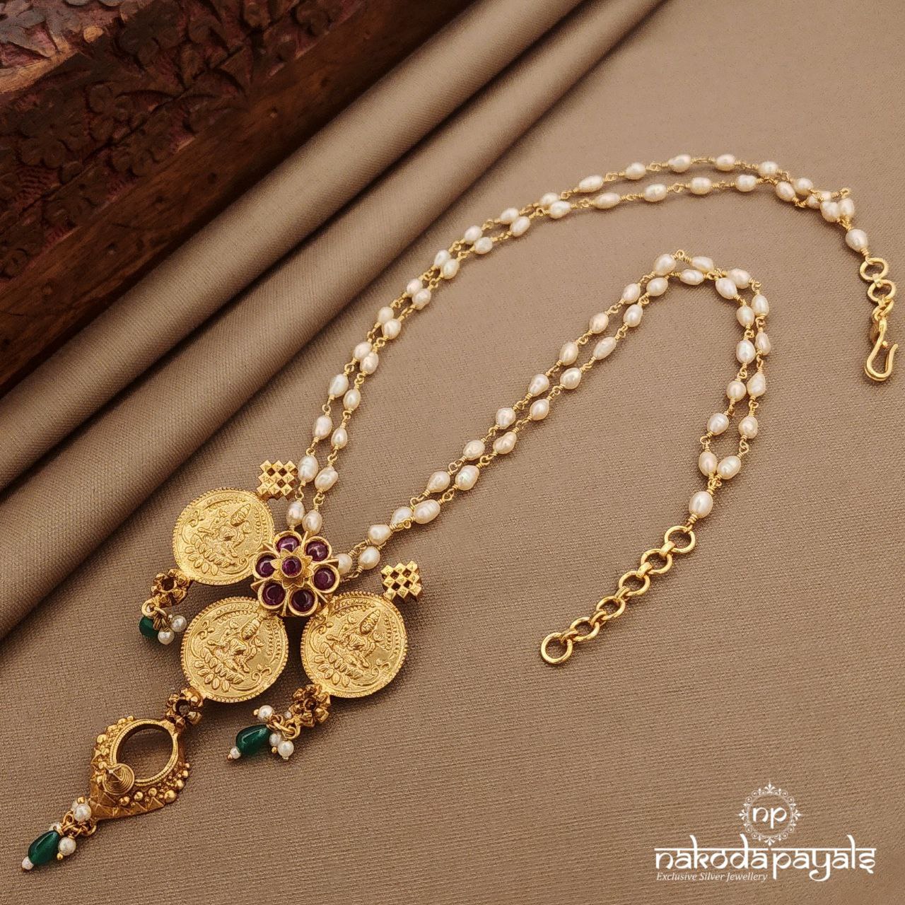 Lakshmi Kasu Neckpiece (Gn9763)