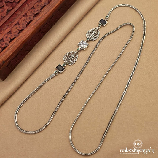 Exemplary Squarish Mope Mala (N11793)
