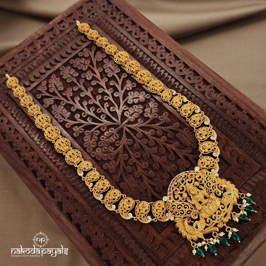 Blessing Lakshmi Neckpiece (Gn9169)
