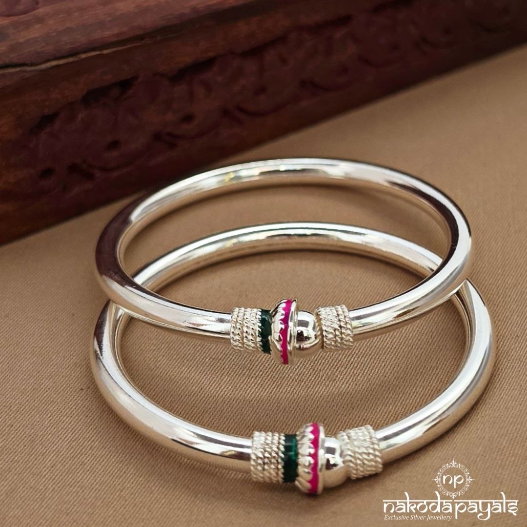 Adjustable kids Kada Pair (Ka9486)