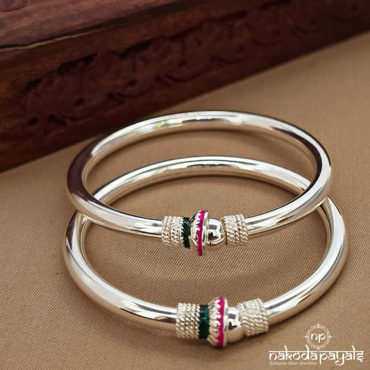 Adjustable kids Kada Pair (Ka9486)