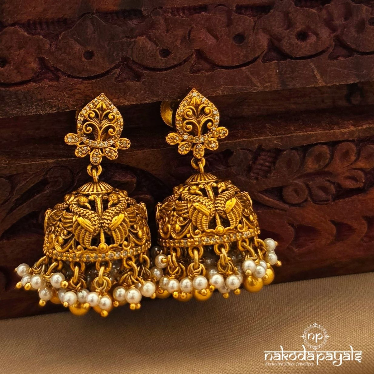 Exclusive Birdy  Pearl (Ge11397)