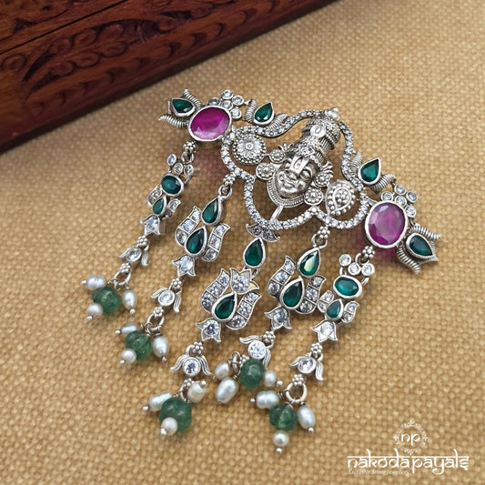 Venkatraman Pearl Drop Pendant (P2645)