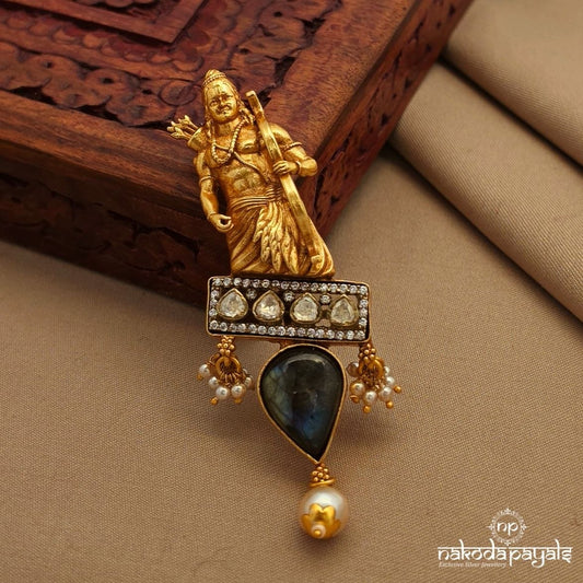 Exclusive Ram Pendant (Gp2431)