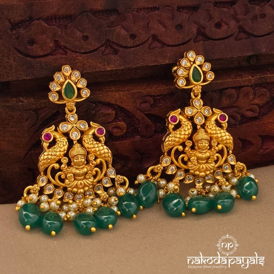 Divine Lakshmi Chandbali (Ge11228)