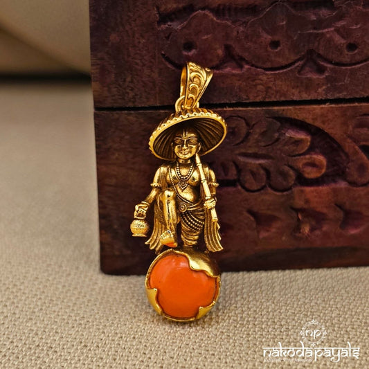 Lord Vamana Pendant (Gp2466)