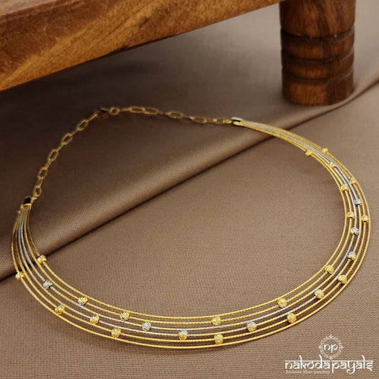 Dual Tone Ball Hasli (Gn9443)