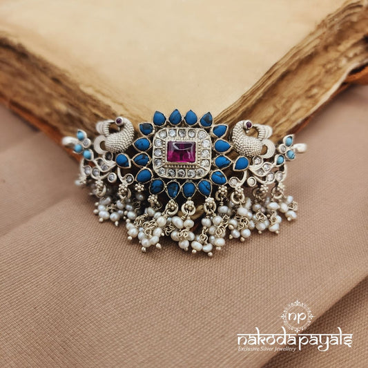Turquoise Choker (N11658)