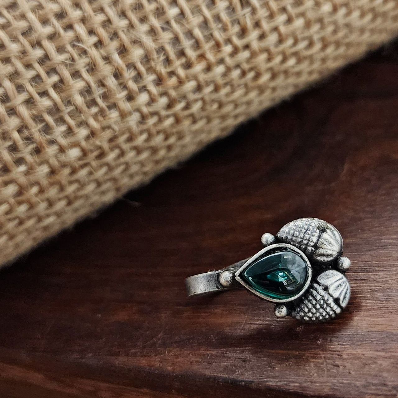 Green Clipon Nosepin (Np746)