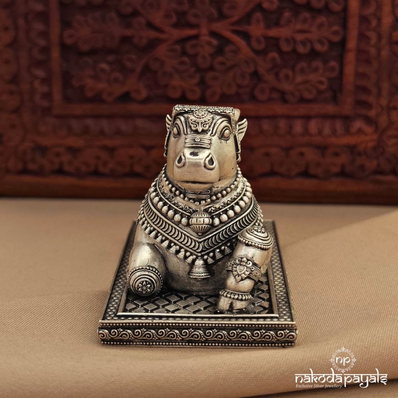 Nandi Idol (Aa2649–52)