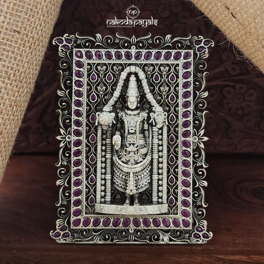 Temple Venkateshwara 3D Portrait (Aa1970)