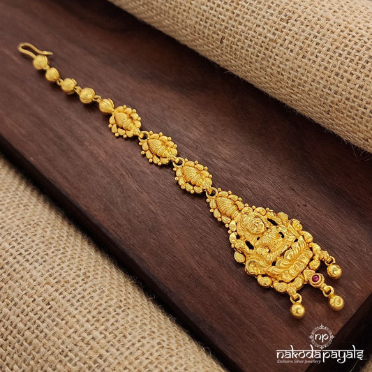 Lakshmi Maang Tika (Gm1040)