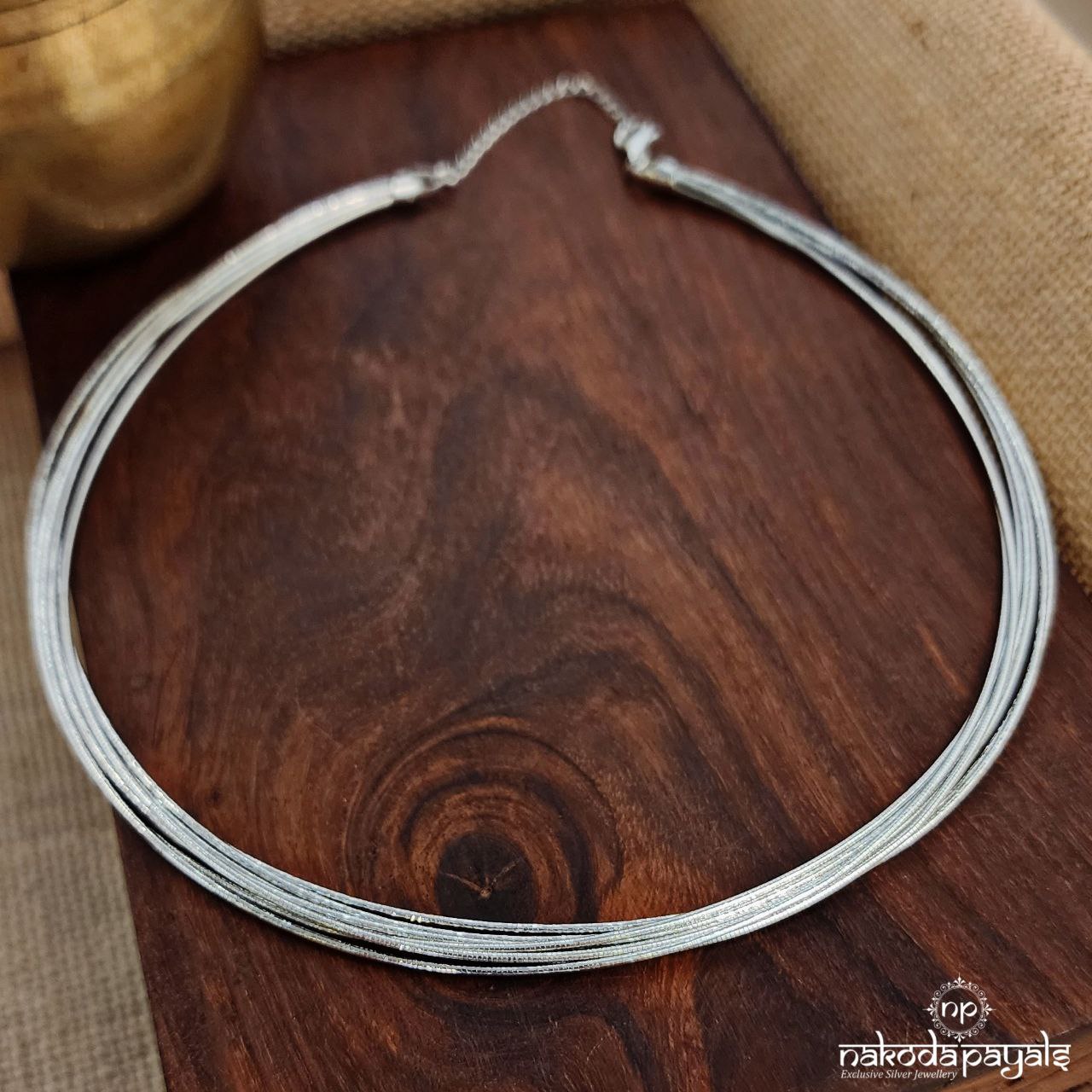 Silvique Rounds Neckpiece (St3367)