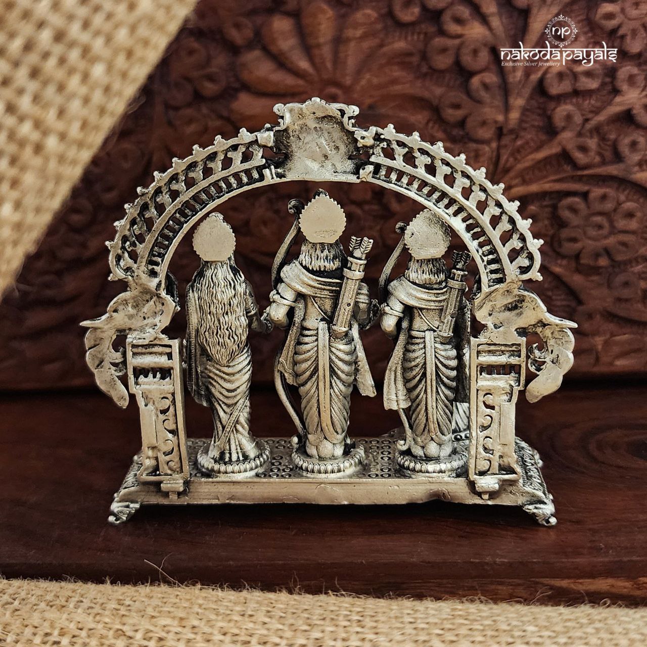 Ram Parivar Idol (Aa1796-99)