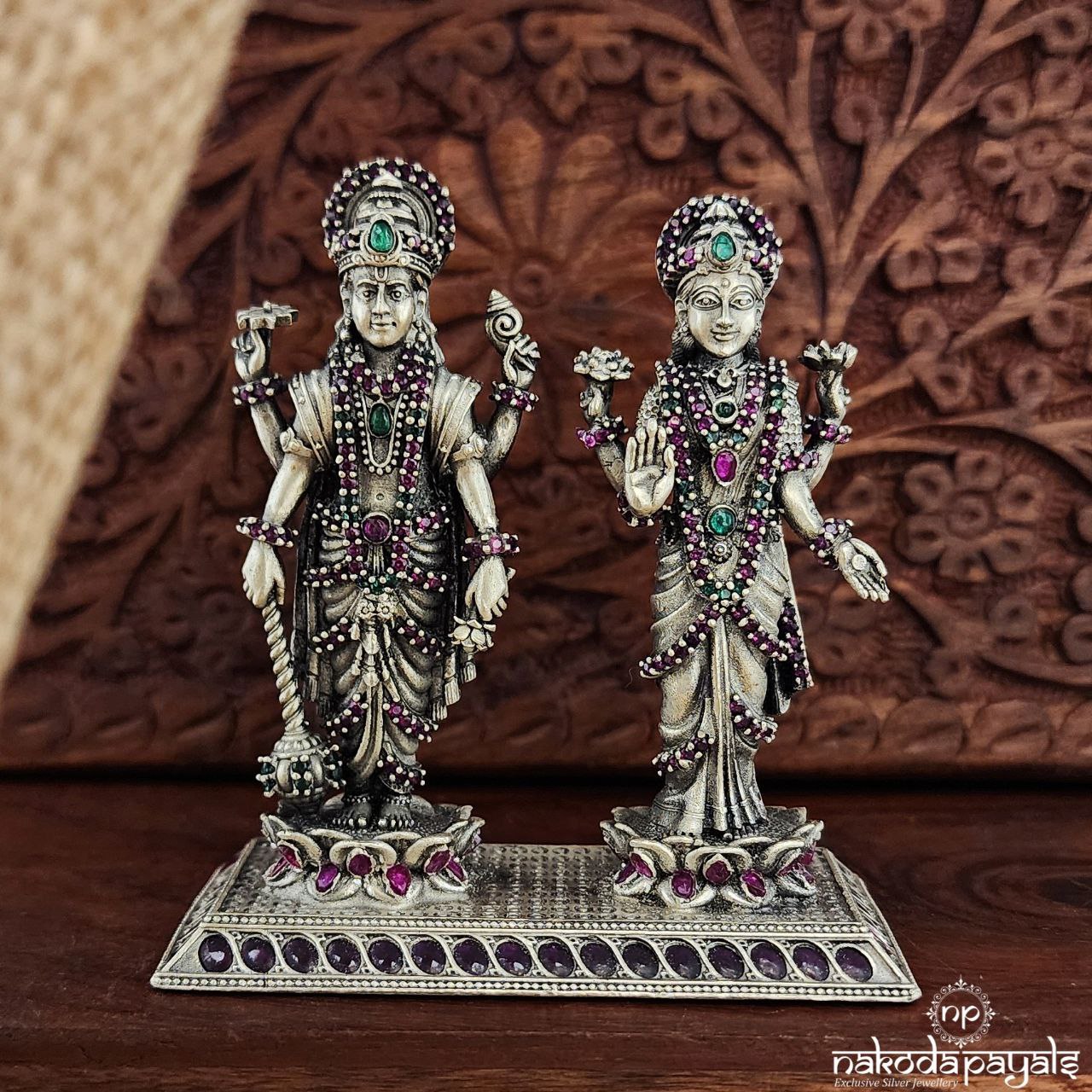 Lakshmi Narayana Idol (Aa1209)