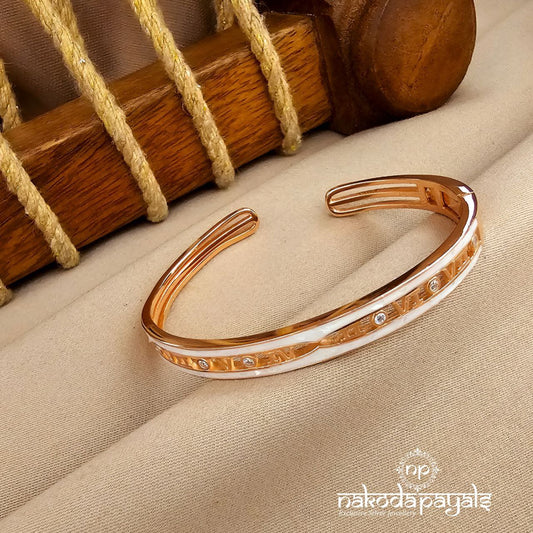 Elegant Rose Rold Kada (St3909)