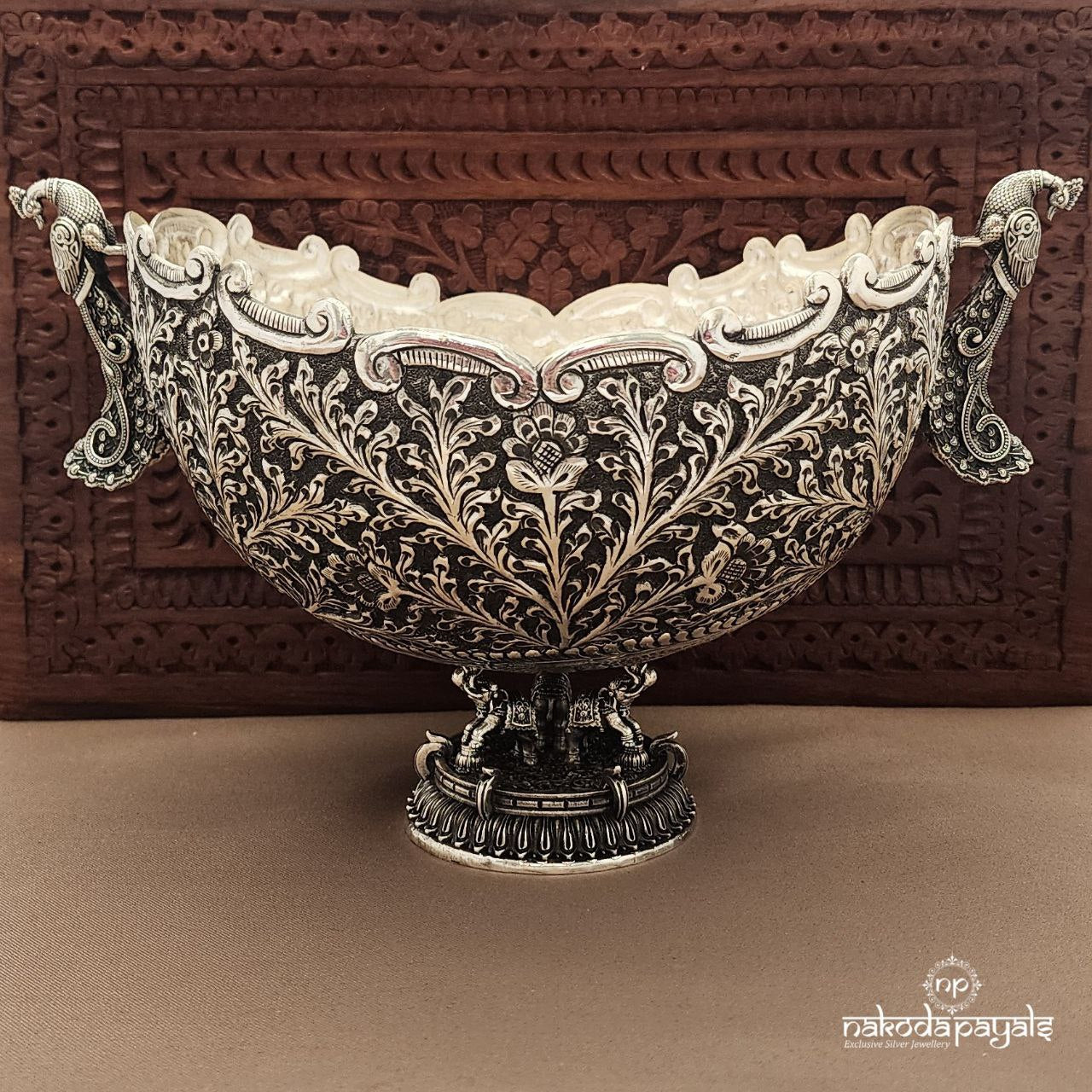 Chitai Work Fruit Basket (Aa2060)