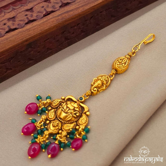 Circular Floral  Maati (Gm1292)