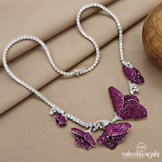Twinkling Wings Neckpiece  (St3471)
