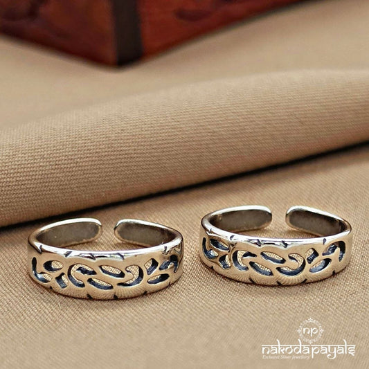 Exemplary Oxidised Toerings (T4843)