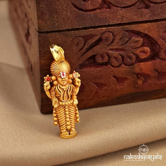 Venkatraman Pendant (Gp2475)