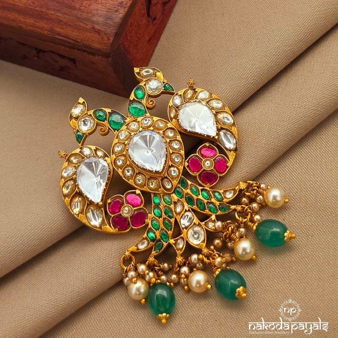 Gandaberunda Pendant (Gp2253)