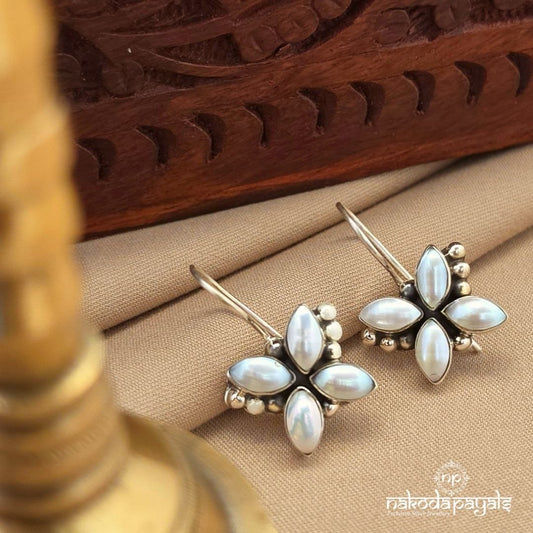 Pearl Floral Hanging (H1714)