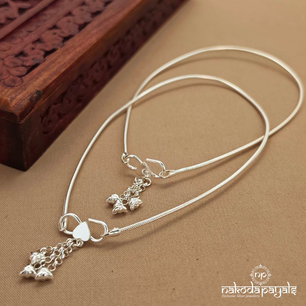 Amazing Drop Anklet (A6911)