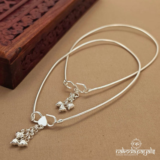 Amazing Drop Anklet (A6911)