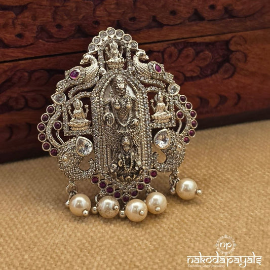 Lakshmi Venkateshwara Pendant (P2650)