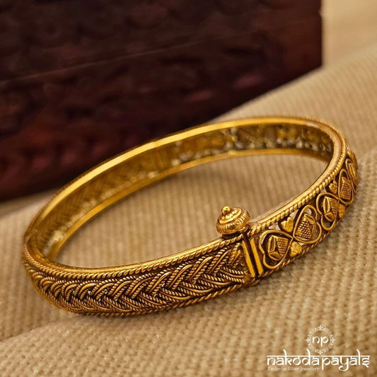 Exemplary Openable Screw Kada (Gk3362)