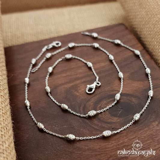 Shinney Ball Anklets  (A6426)