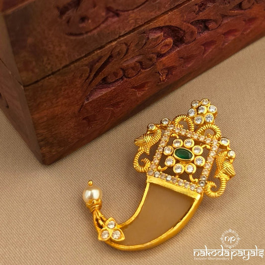 Traditional Puligoru Pendant (Gp2517)