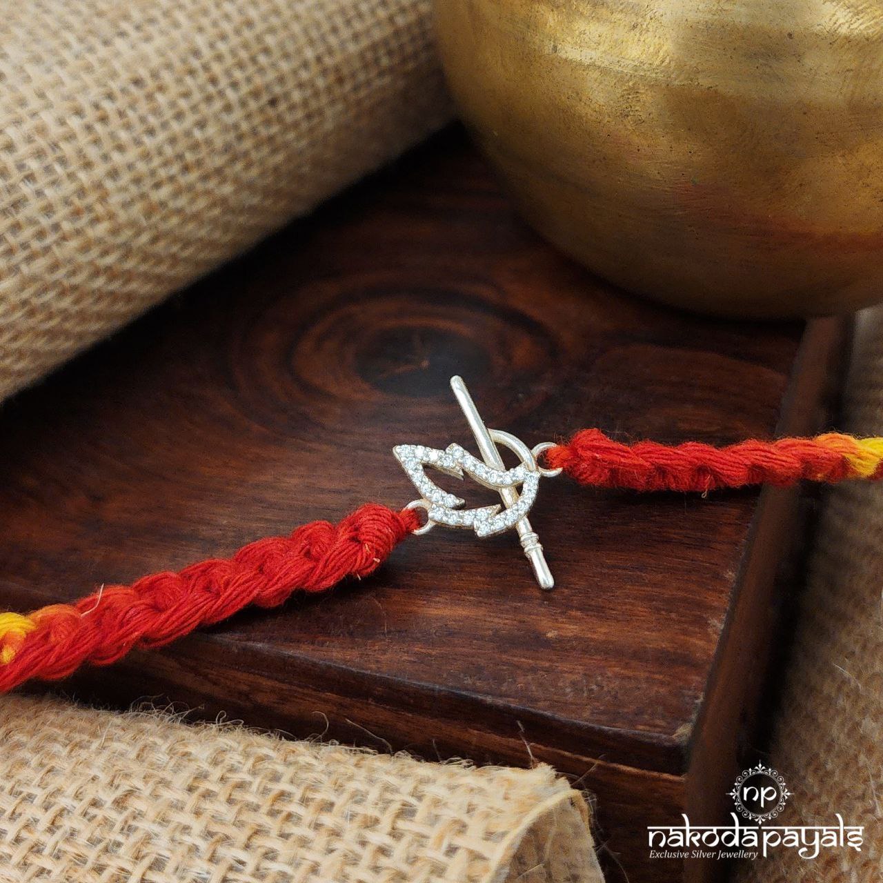 Krishna Flute Rakhi (R5690)