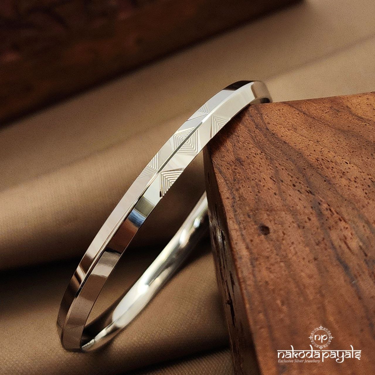 Unique Mens Kada (Mc1121)