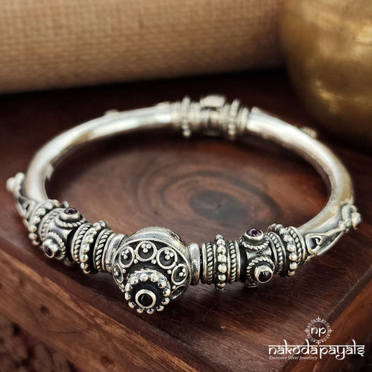 Traditional Pink Screw Kada (K5124)