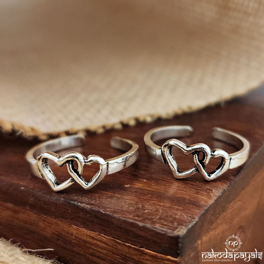 Sweetheart Toerings (T4588)