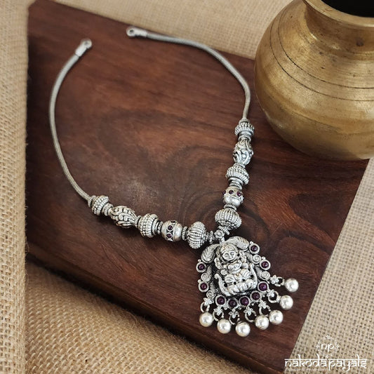 Maha Lakshmi Neckpiece (N10339)