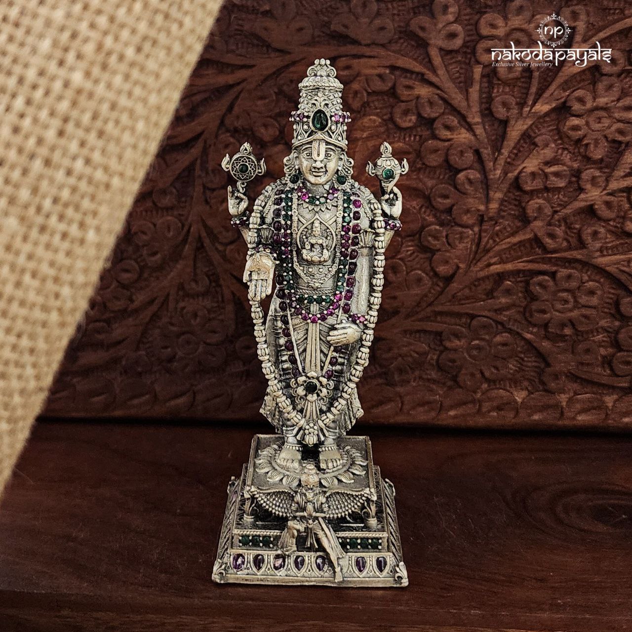 Lord Venkateswara idol(Aa1217)