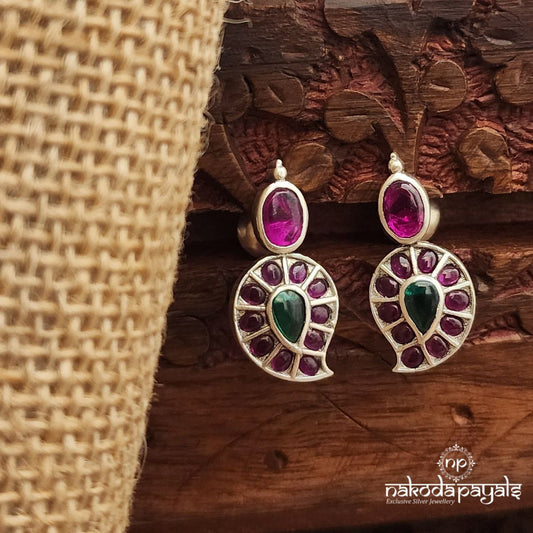 Mango Kemp Studs (S3767)