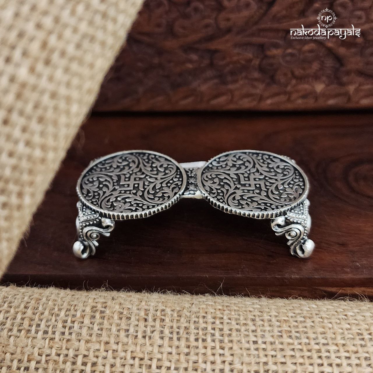 Oxidised Double Sided Peeta(Aa1767b_68)