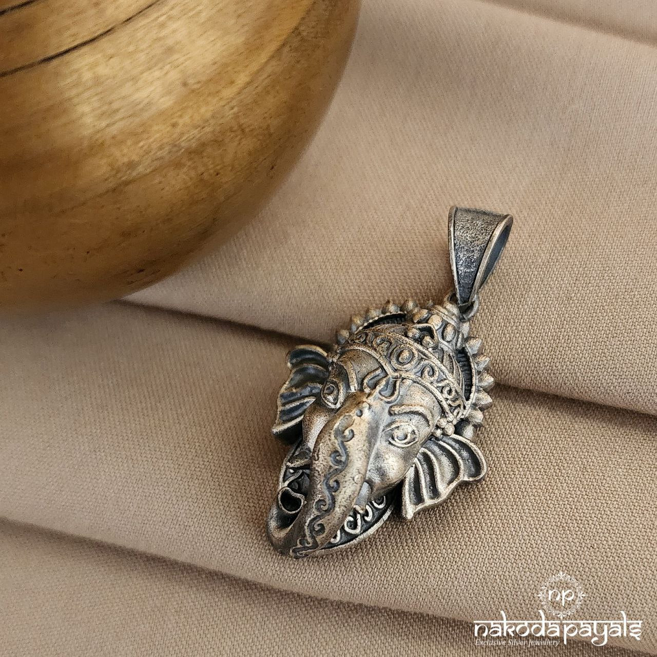 Ganapati Pendant (P2339)