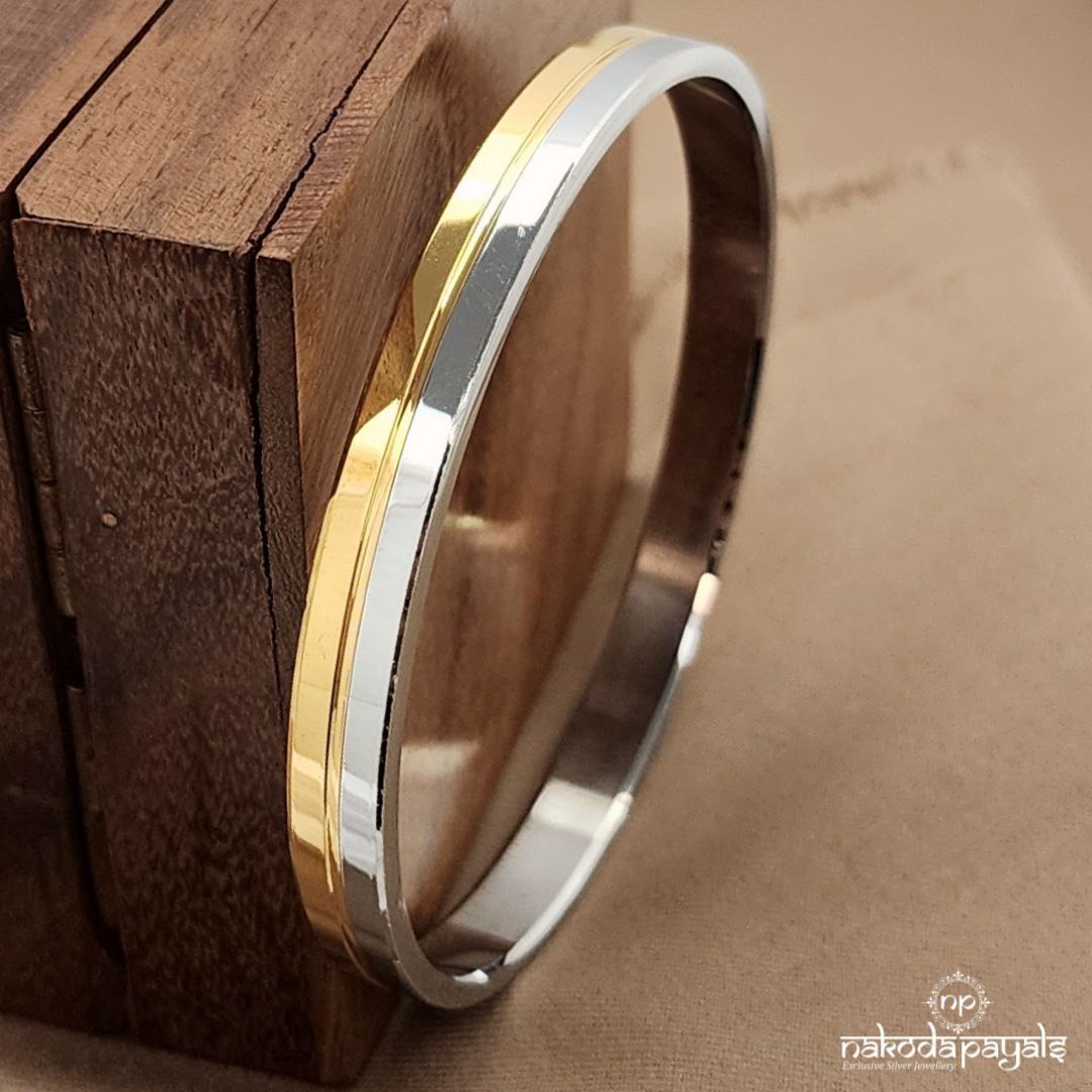 Designed Single Men's Kada (Mc1030-32)