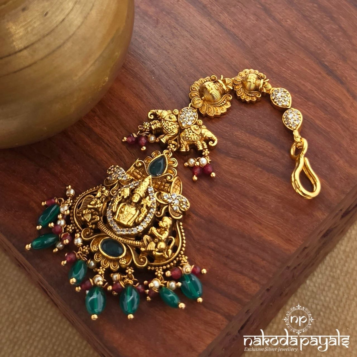 Venkateshwara Pearl Maati (Gm1287)