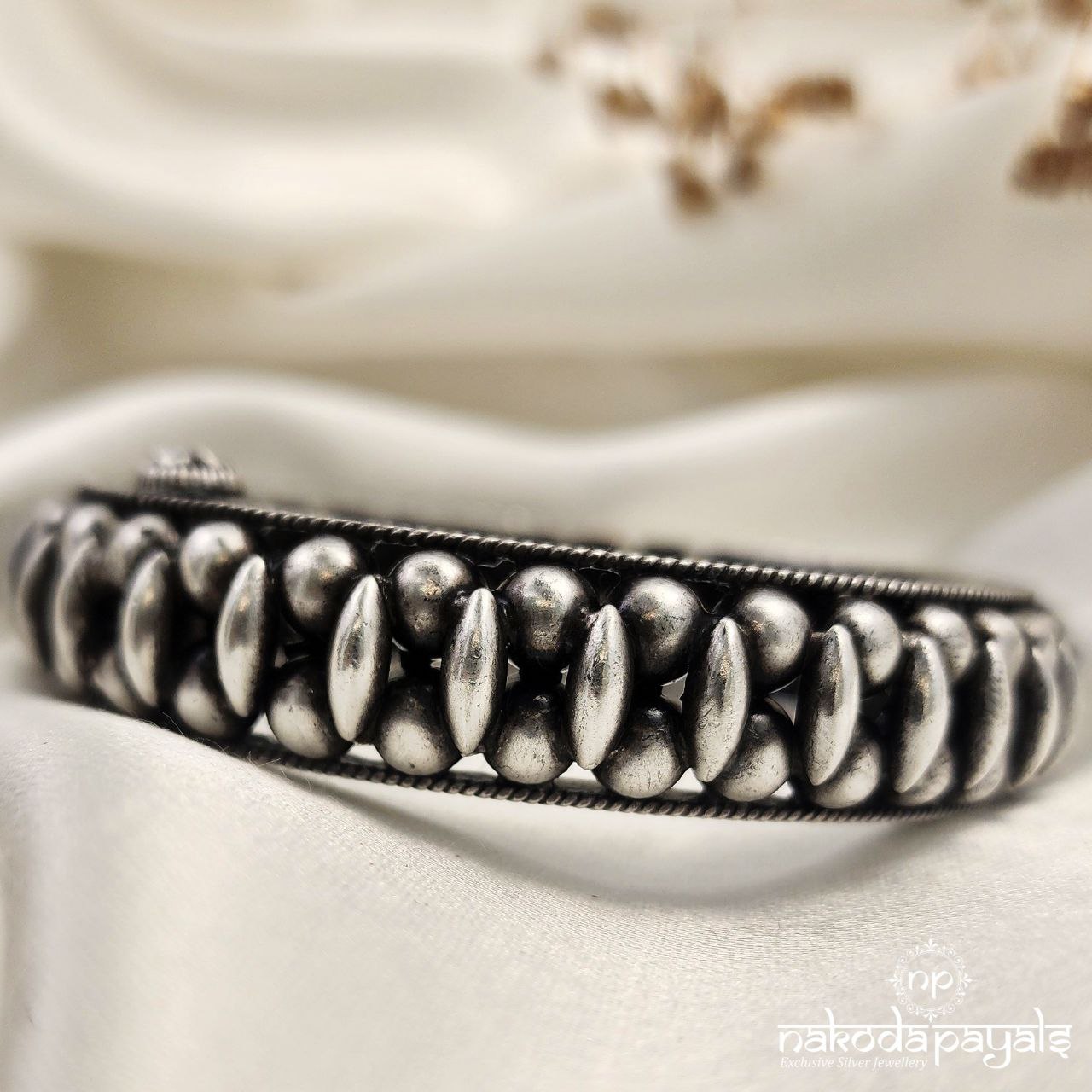 Unique Plain Single Kada (K5064)