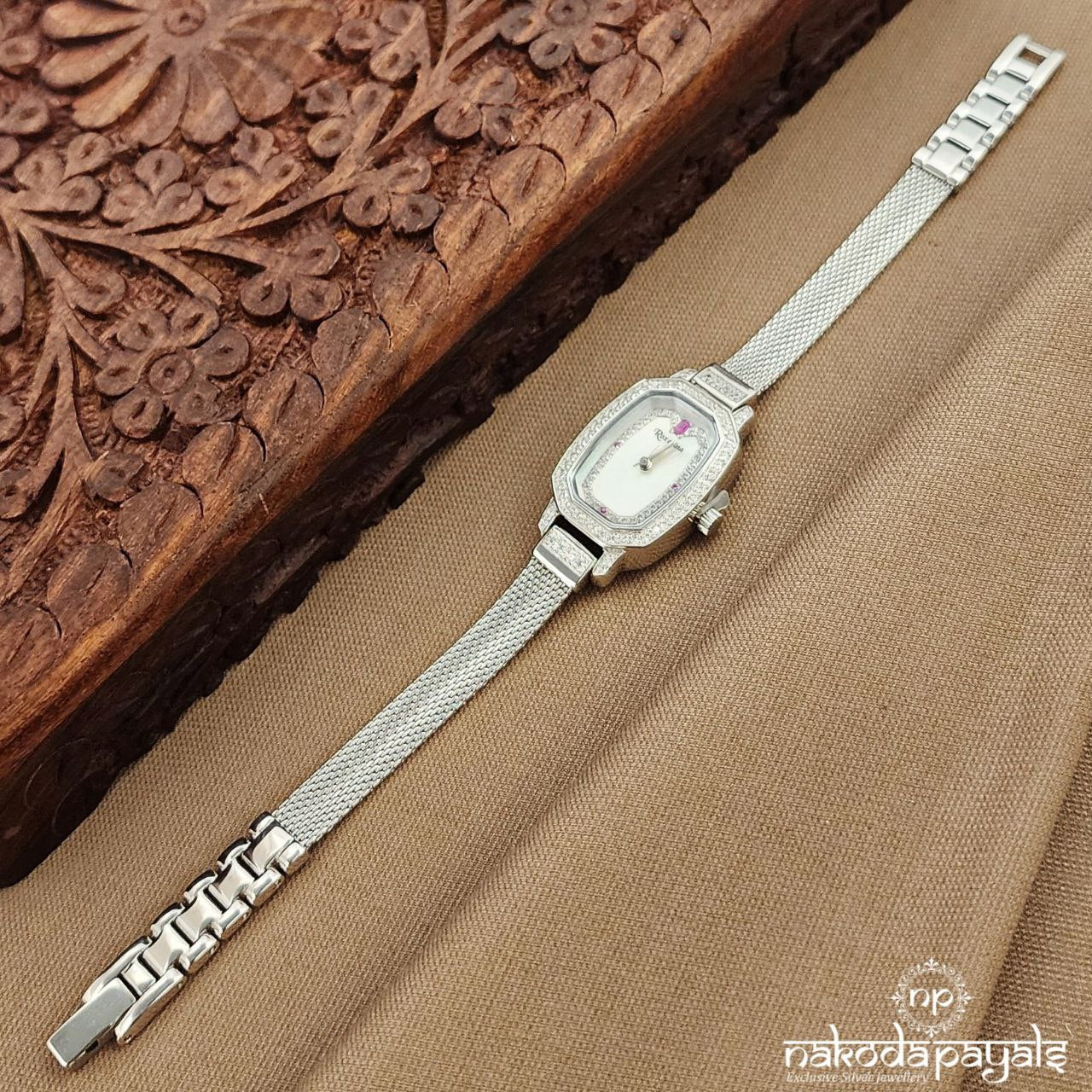 Unique CZ Watch (W0279)