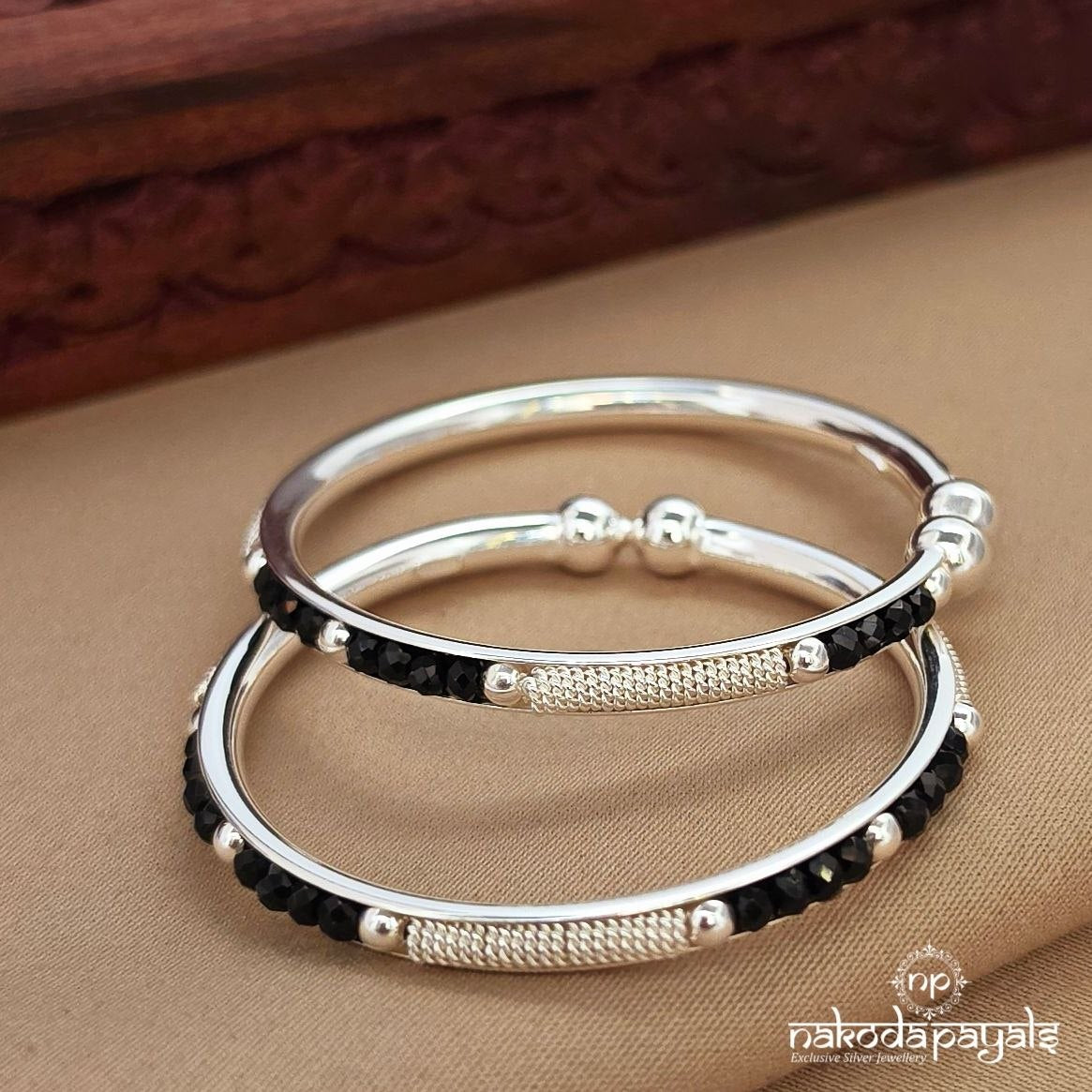 kids Kada Pair (Ka9515)